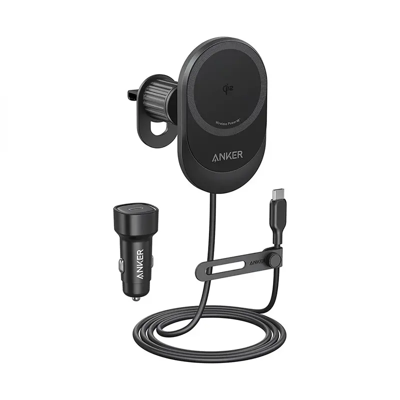 ANKER B2932 Car Holder and Wireless Car Charger